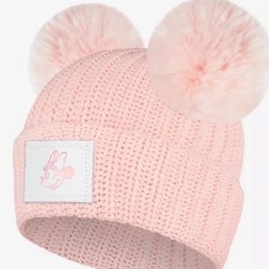 Disney Love Your Melon Blush Minnie Beanie Hat